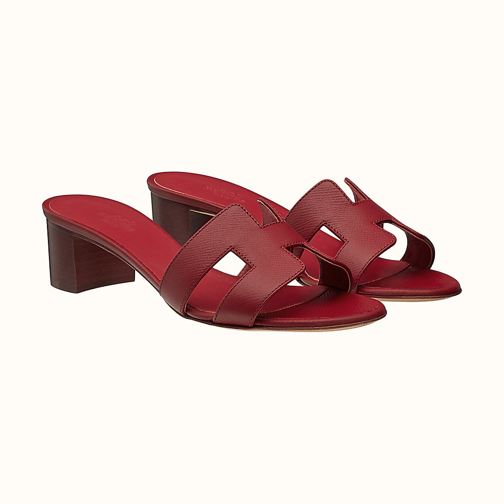 hermes sandals oasis